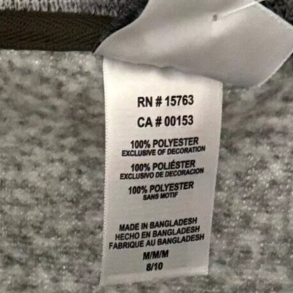 NEW NHL San Jose Sharks Women's Fleece Sweatshirt Fan Apparel - Picture 11 of 11